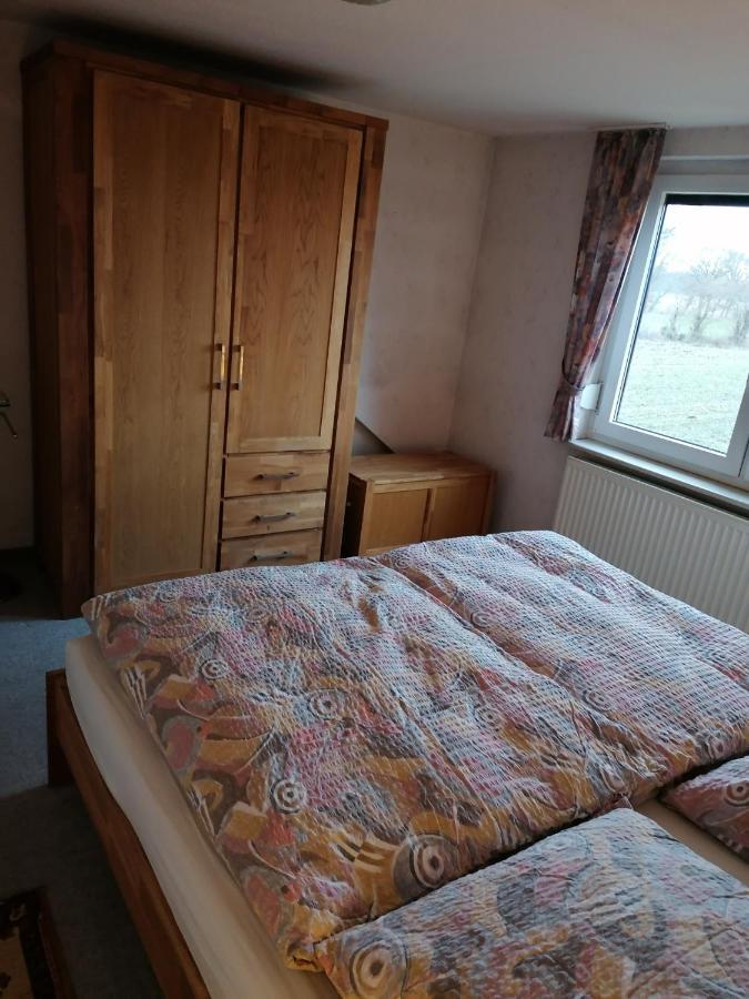 Ferienwohnung Wiesenweg Bad Bederkesa Eksteriør bilde