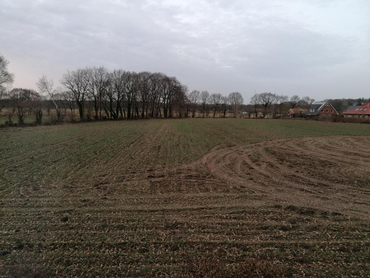 Ferienwohnung Wiesenweg Bad Bederkesa Eksteriør bilde